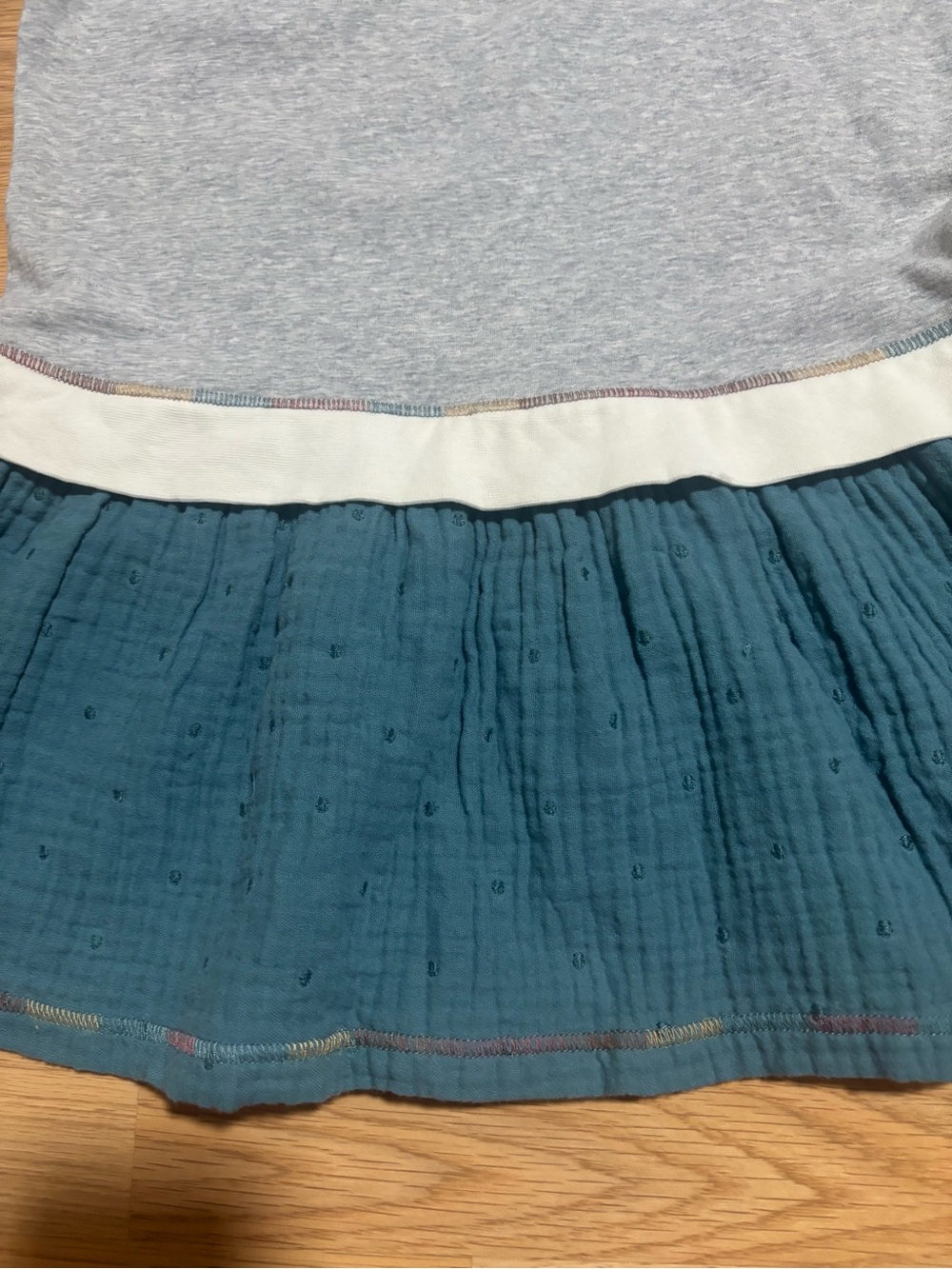 “Matilda Jane” dress with matching leggings size 8 in excellent condition - Picture 6 of 16